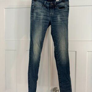 Buckle Black - Candiani Denim Skinny Jeans Women’s 25x32